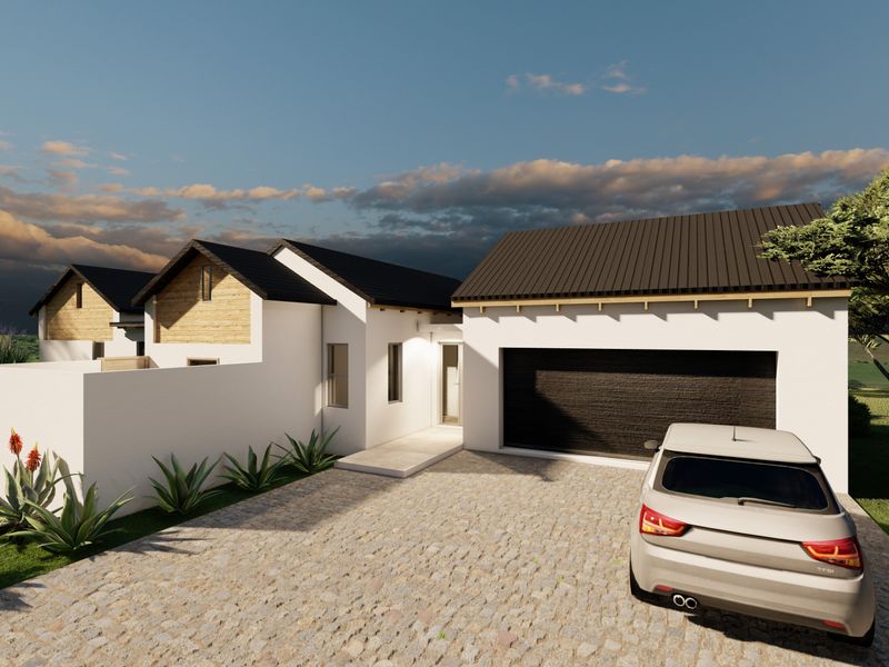 Building package only, Excluding land and ground works. - Photo 3