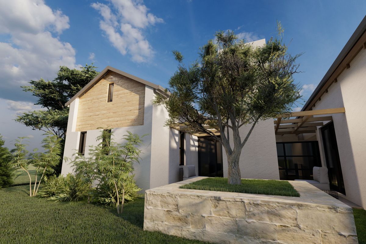 Building package only, Excluding land and ground works. - Photo 3