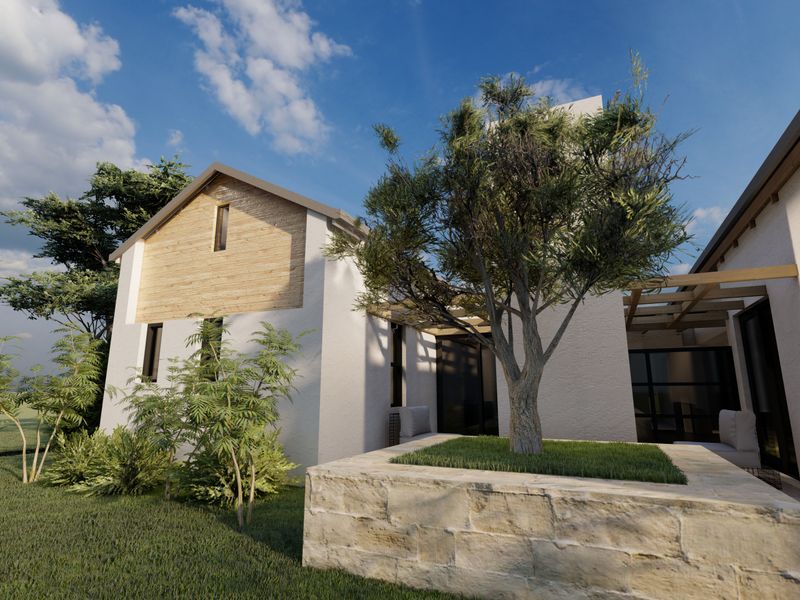 Building package only, Excluding land and ground works. - Photo 3