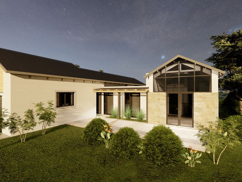 Building package only, Excluding land and ground works. - Photo 2