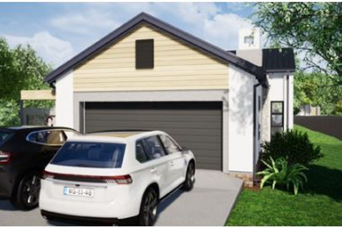 Building package only, Excluding land and ground works. - Photo 2