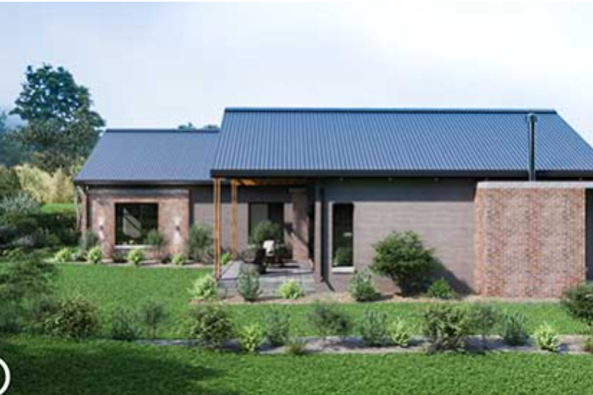 Building package only, Excluding land and ground works! - Photo 2