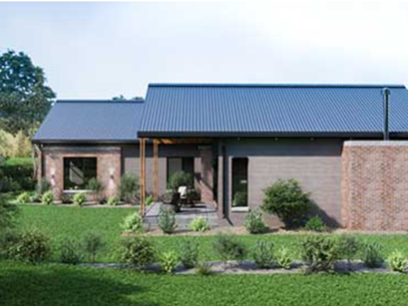 Building package only, Excluding land and ground works! - Photo 2