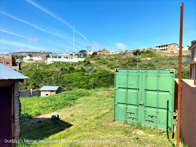 VACANT LAND WITH SPECTACULAR SEA VIEWS IN DE BAKKE, MOSSEL BAY - Photo 8
