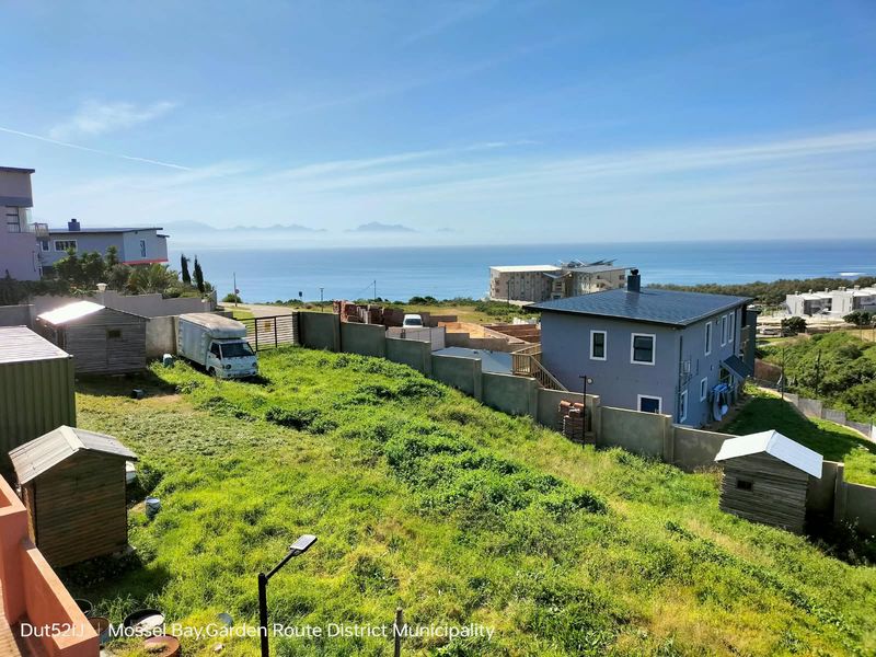 VACANT LAND WITH SPECTACULAR SEA VIEWS IN DE BAKKE, MOSSEL BAY - Photo 7