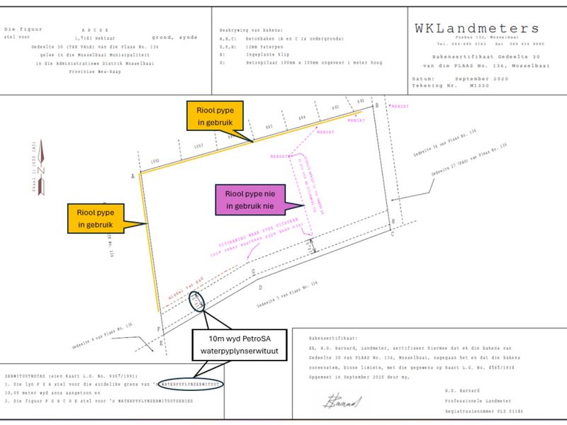 PRIME DEVELOPMENT PPORTUNTY  -   TERGNIET - Photo 3