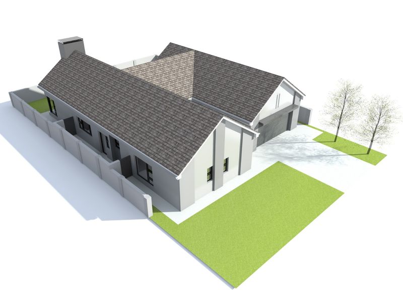 Modern 3-Bedroom Plot & Plan Home | Outeniquasbosch Wildlife Estate - Photo 10