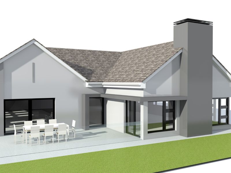 Modern 3-Bedroom Plot & Plan Home | Outeniquasbosch Wildlife Estate - Photo 8