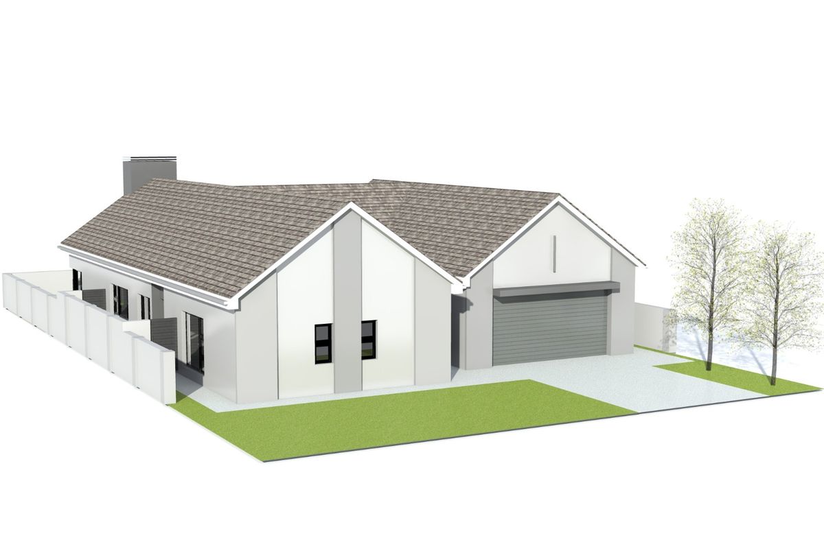 Modern 3-Bedroom Plot & Plan Home | Outeniquasbosch Wildlife Estate - Photo 2