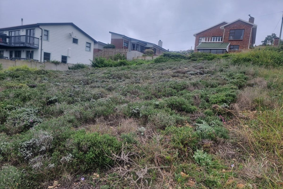 Prime Elevated Erf For Sale- Dana Bay, Mossel Bay - Photo 2