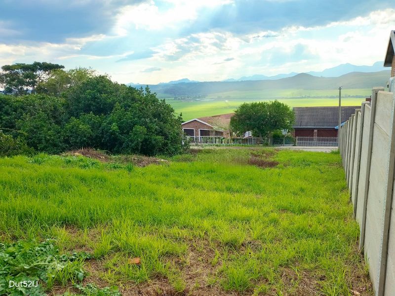 VACANT LAND IN FRAAIUITSIG KLEIN BRAK RIVER - Photo 6