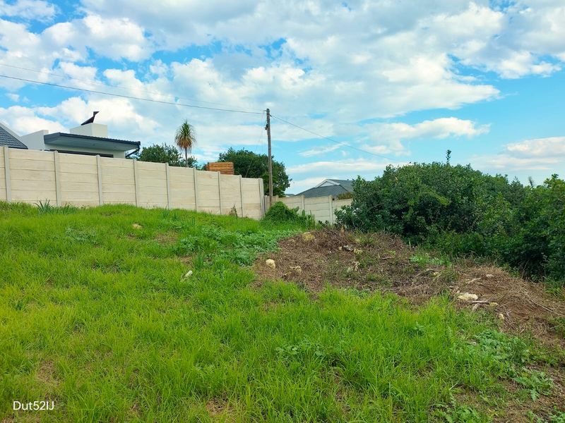 VACANT LAND IN FRAAIUITSIG KLEIN BRAK RIVER - Photo 4