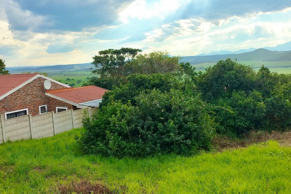 VACANT LAND IN FRAAIUITSIG KLEIN BRAK RIVER - Photo 3