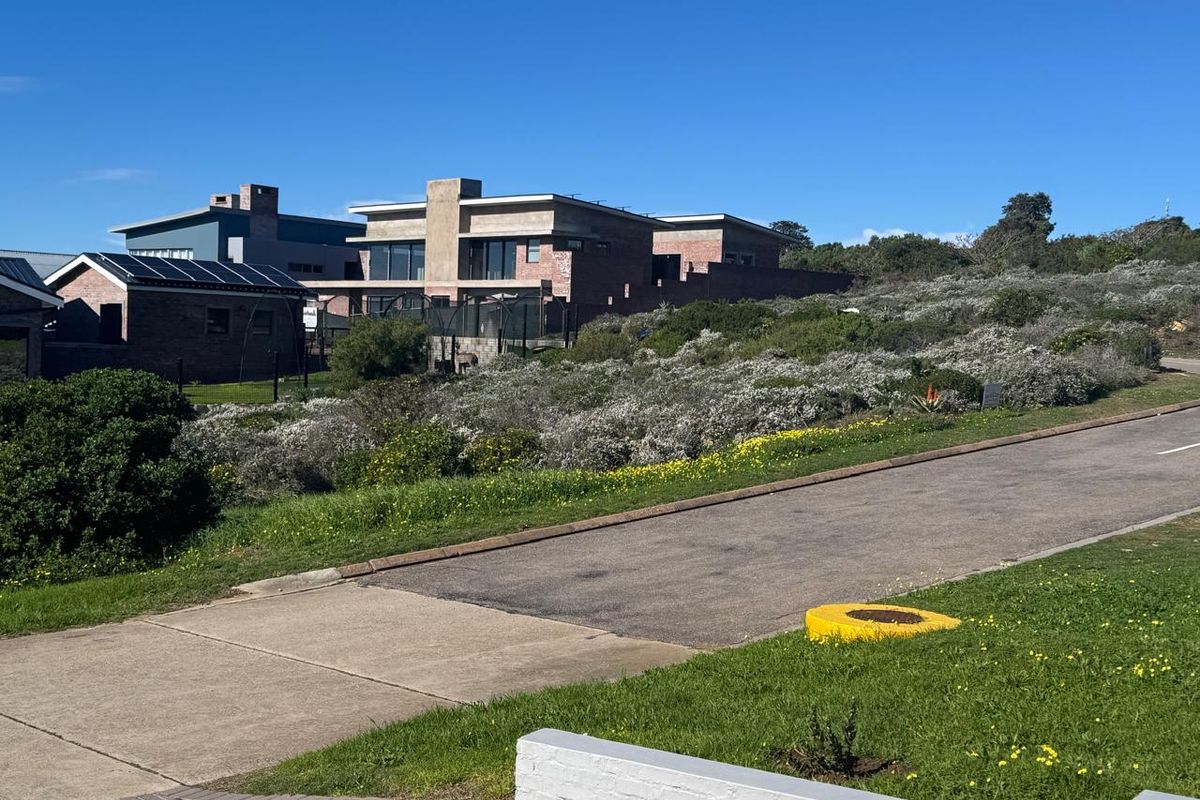 A prime 590m2 erf boasting spectacular sea views in picturesque Vleesbaai! - Photo 3