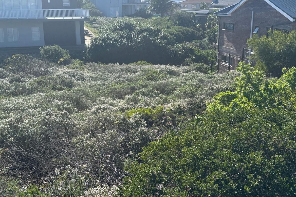 A prime 590m2 erf boasting spectacular sea views in picturesque Vleesbaai! - Photo 4