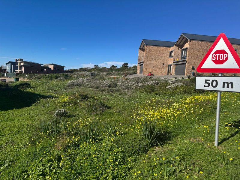 A prime 652m2 erf boasting spectacular sea views in picturesque Vleesbaai! - Photo 5