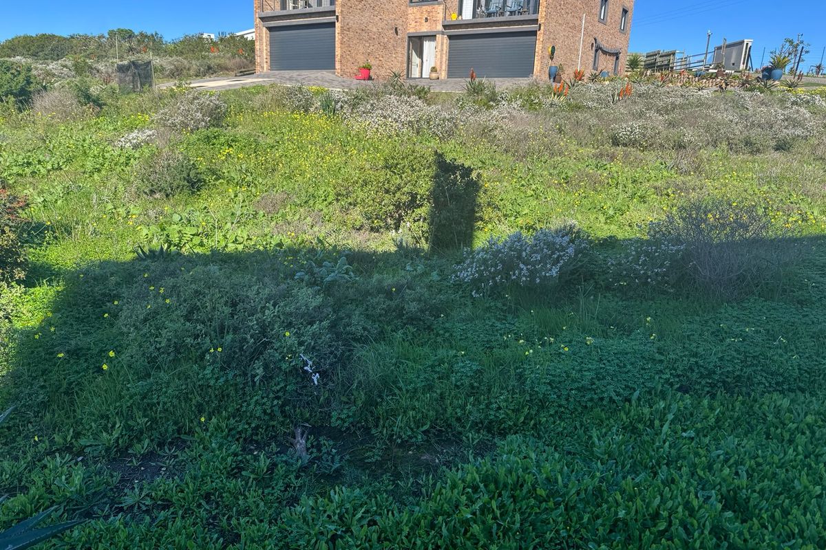 A prime 652m2 erf boasting spectacular sea views in picturesque Vleesbaai! - Photo 4
