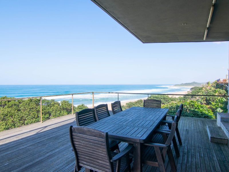 Beach House set in Milkwood trees - Zinkwazi Beach - Photo 8