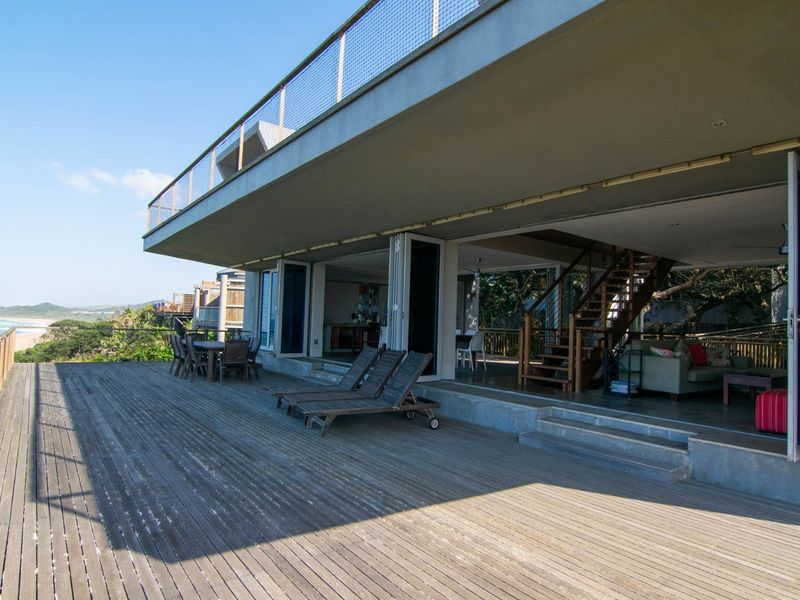 Beach House set in Milkwood trees - Zinkwazi Beach - Photo 6