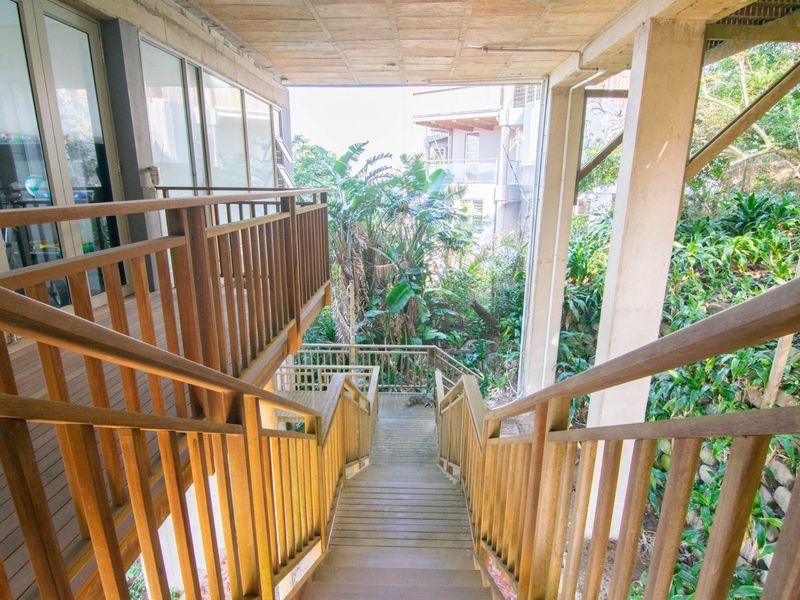 Beach House set in Milkwood trees - Zinkwazi Beach - Photo 3