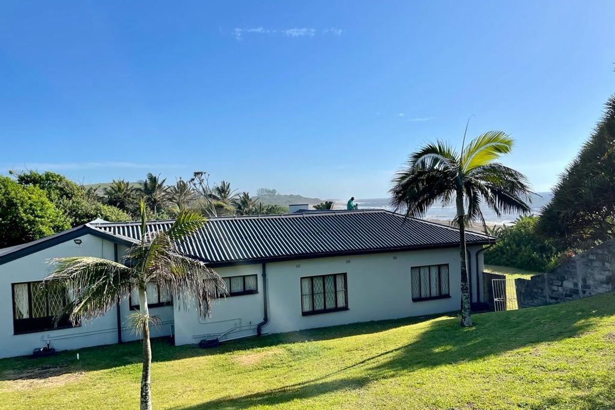 Beachfront Fully Furnished Retreat at Tugela Mouth - Photo 2