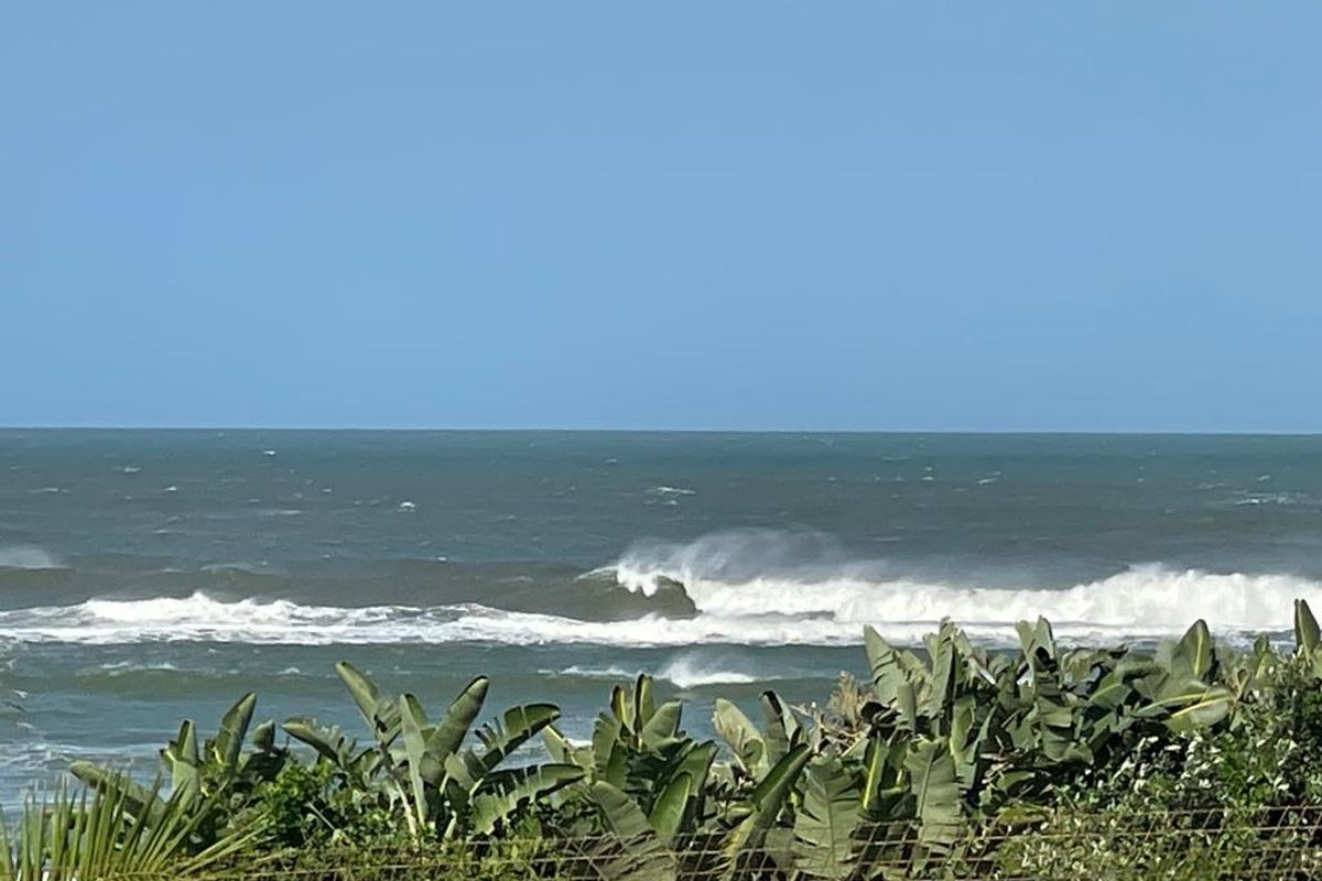 One of the last developed beach front properties in Tugela - Photo 5