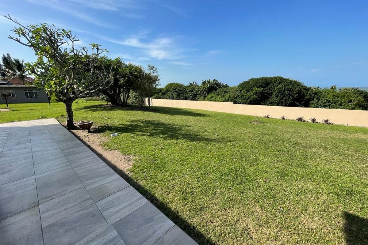 One of the last developed beach front properties in Tugela - Photo 3