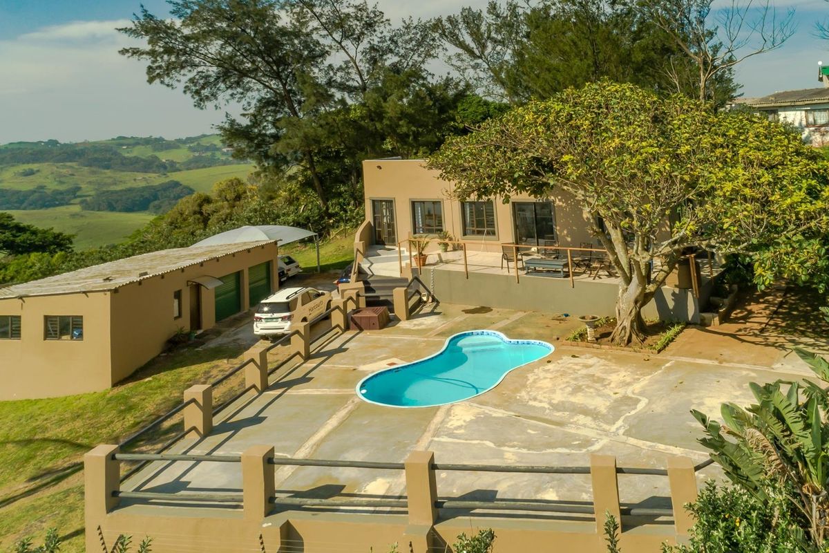 Newly renovated open plan home, stunning views Tugela Mouth - Photo 2