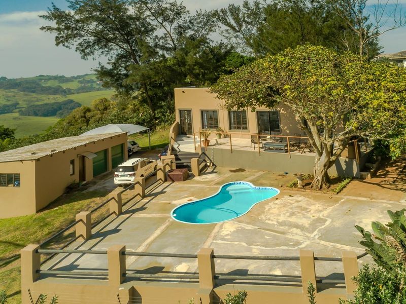 Newly renovated open plan home, stunning views Tugela Mouth - Photo 2