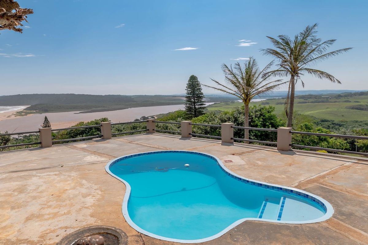 Newly renovated open plan home, stunning views Tugela Mouth - Photo 5