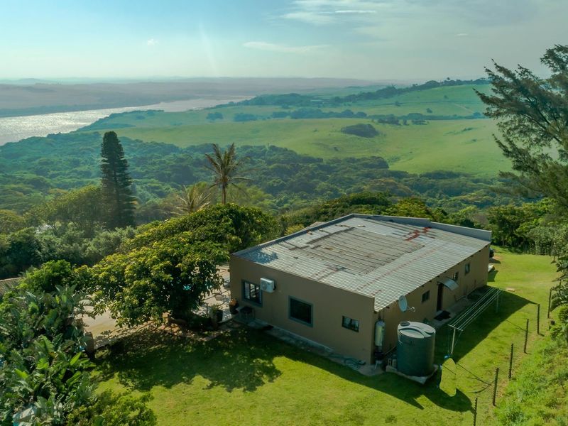 Newly renovated open plan home, stunning views Tugela Mouth - Photo 8
