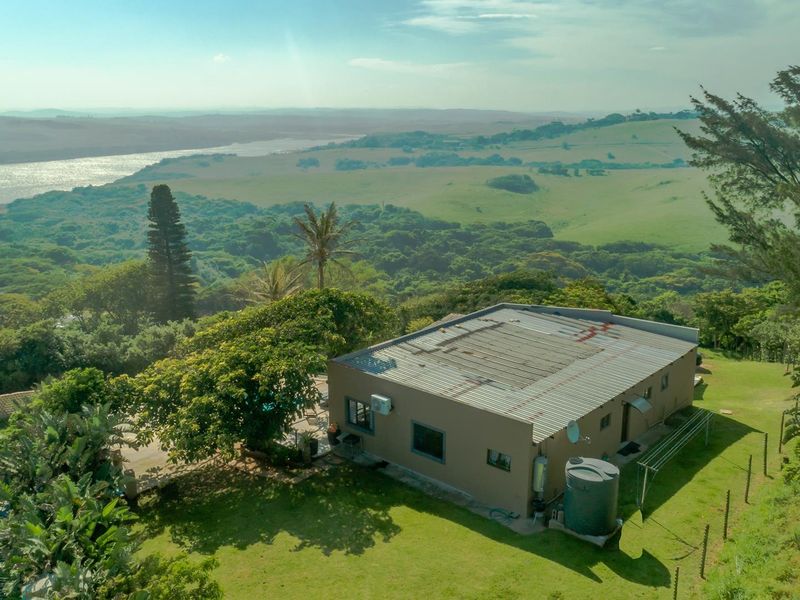 Newly renovated open plan home, stunning views Tugela Mouth - Photo 7