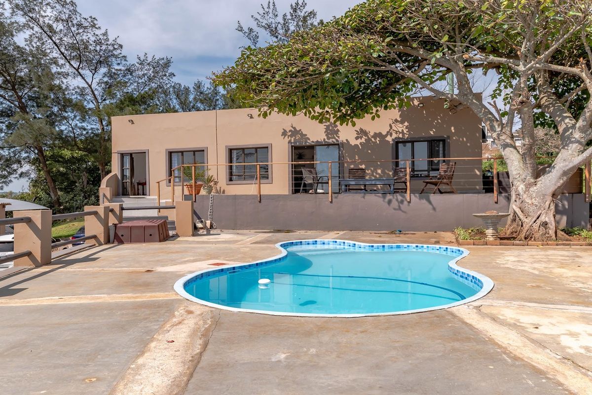 Newly renovated open plan home, stunning views Tugela Mouth - Photo 4