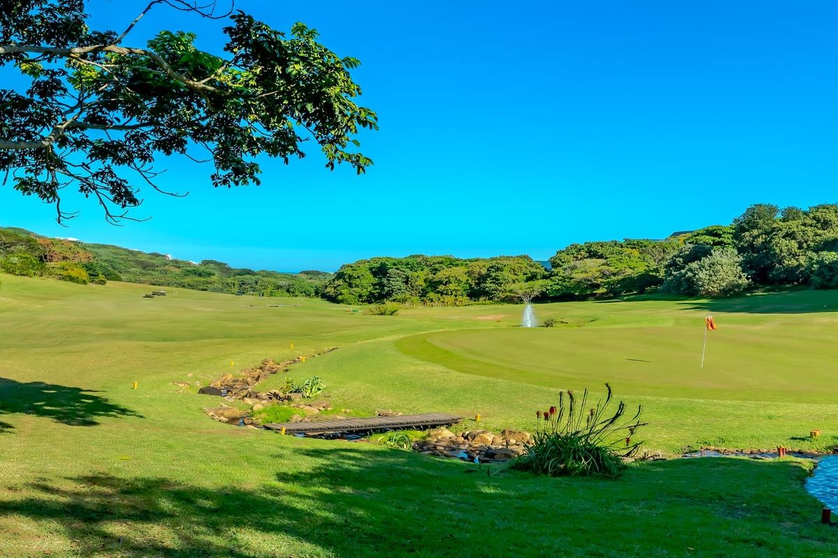 Own of piece of paradise in Prince's Grant Golf Estate - Photo 2