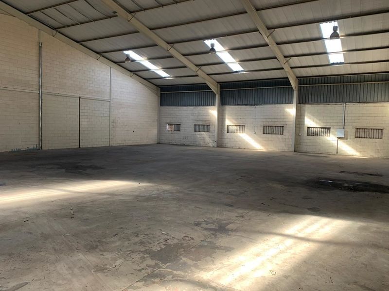 554sqm Factory - For Sale @ R2 250 000 plus Vat, negotiable - Photo 5