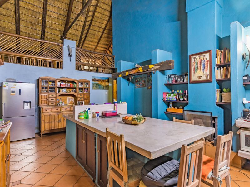 21 ha plot located in a secure wildlife protected nature reserve on the border of Lanseria - Photo 7