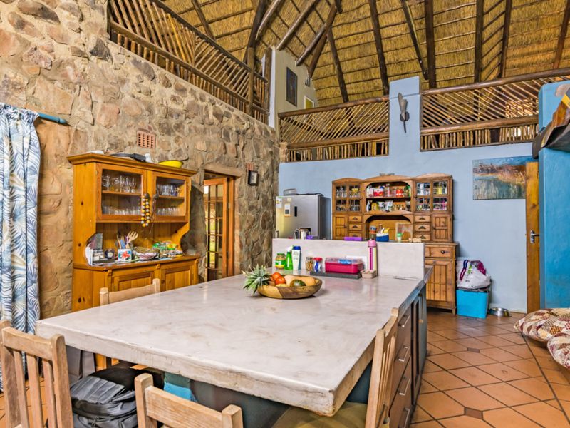 21 ha plot located in a secure wildlife protected nature reserve on the border of Lanseria - Photo 8