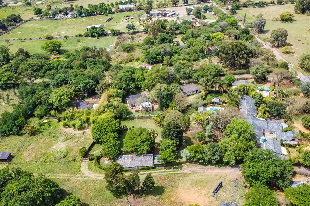 3.7 hectares strategically located for future development opportunity in Sonnedal - Photo 2