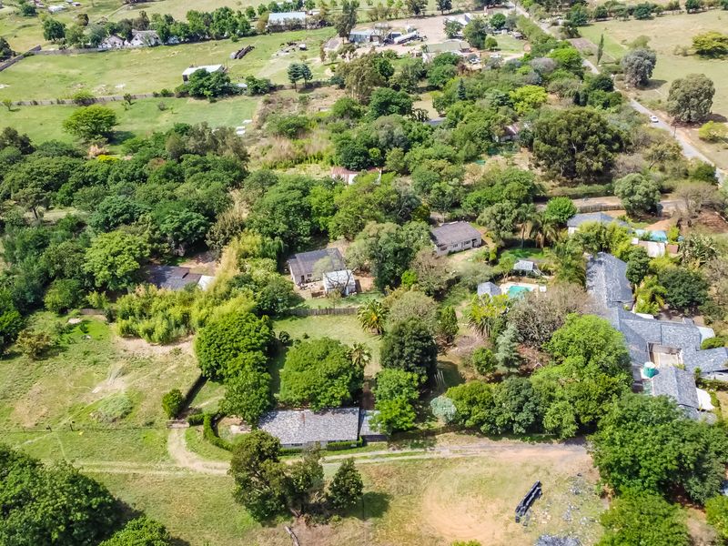 3.7 hectares strategically located for future development opportunity in Sonnedal - Photo 2