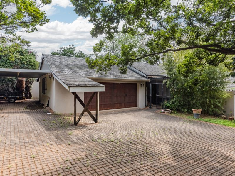 3.7 hectares strategically located for future development opportunity in Sonnedal - Photo 6