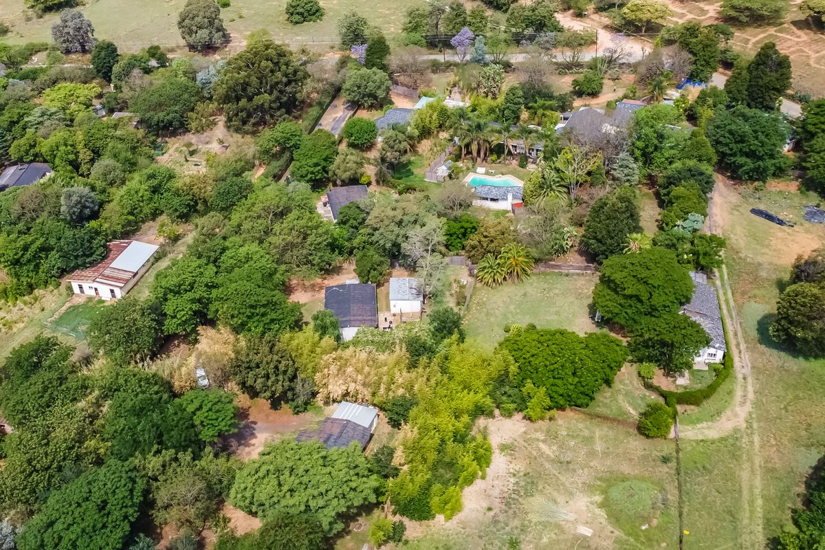 3.7 hectares strategically located for future development opportunity in Sonnedal - Photo 4