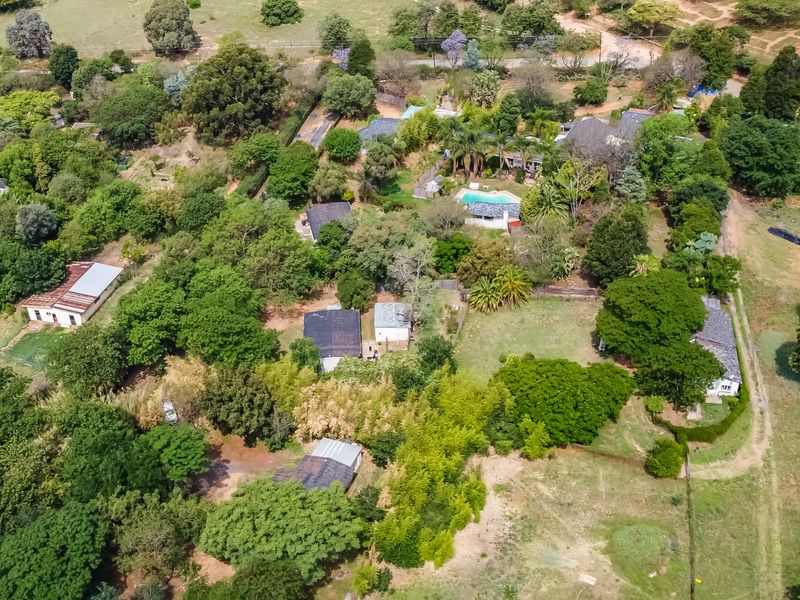 3.7 hectares strategically located for future development opportunity in Sonnedal - Photo 4