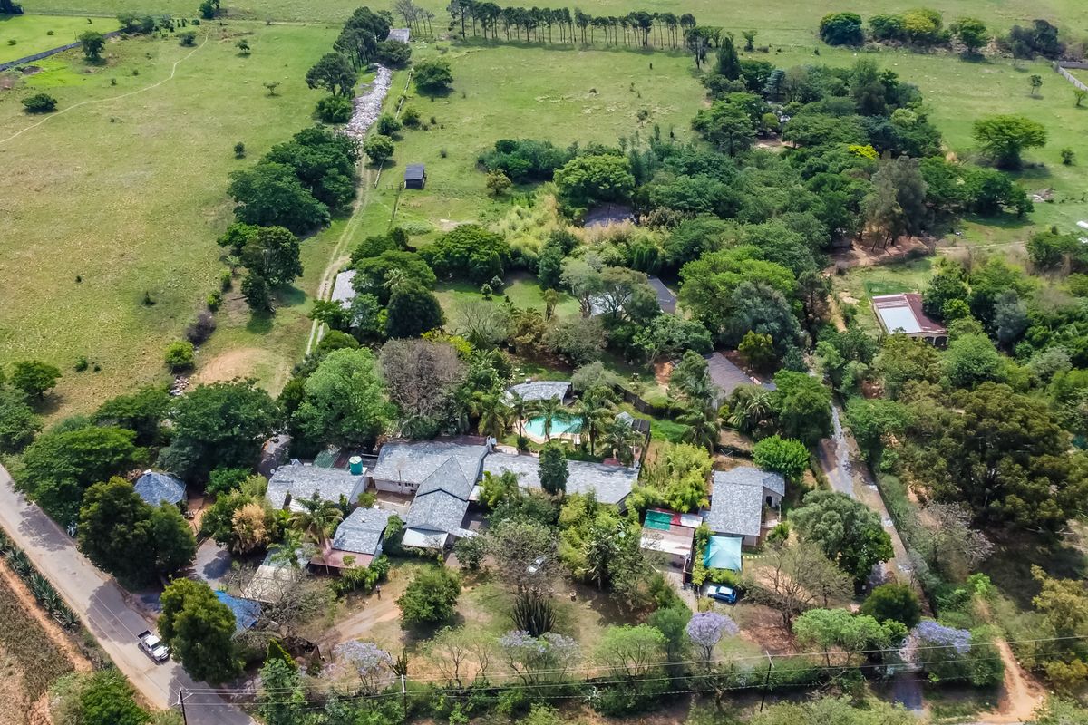 3.7 hectares strategically located for future development opportunity in Sonnedal - Photo 5