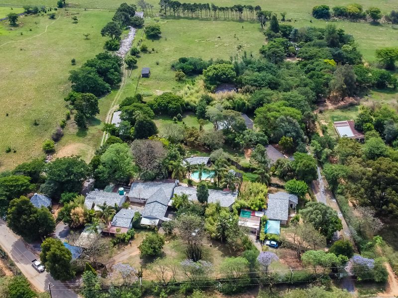 3.7 hectares strategically located for future development opportunity in Sonnedal - Photo 5