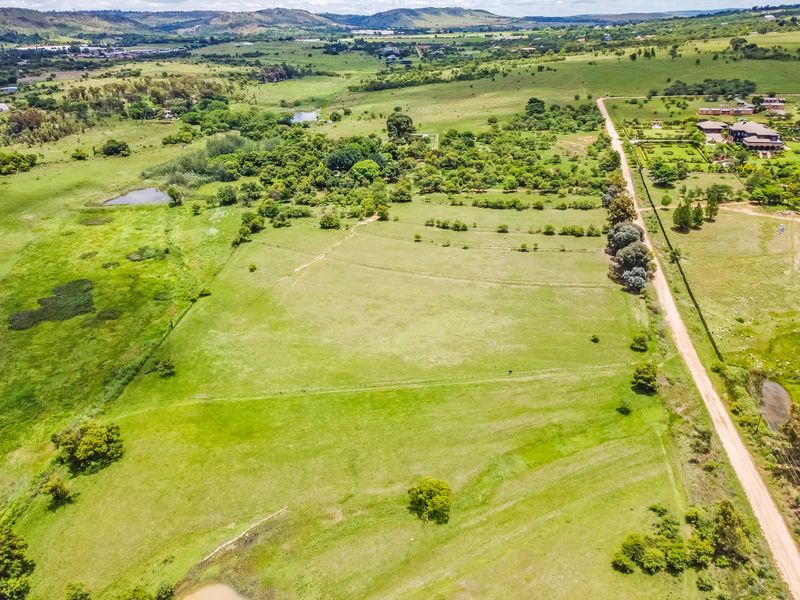 35 HA, secure, off grid, fully operational organic farm next to Cradle of Humankind  for sale. - Photo 5