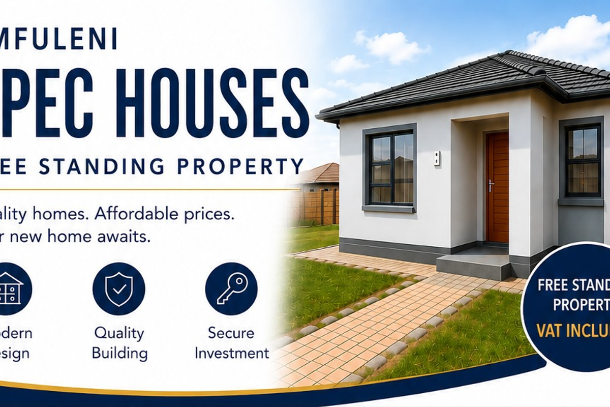 A modern, free-standing residential property featuring a tiled roof, paved walkway, and contemporary exterior finishes.
