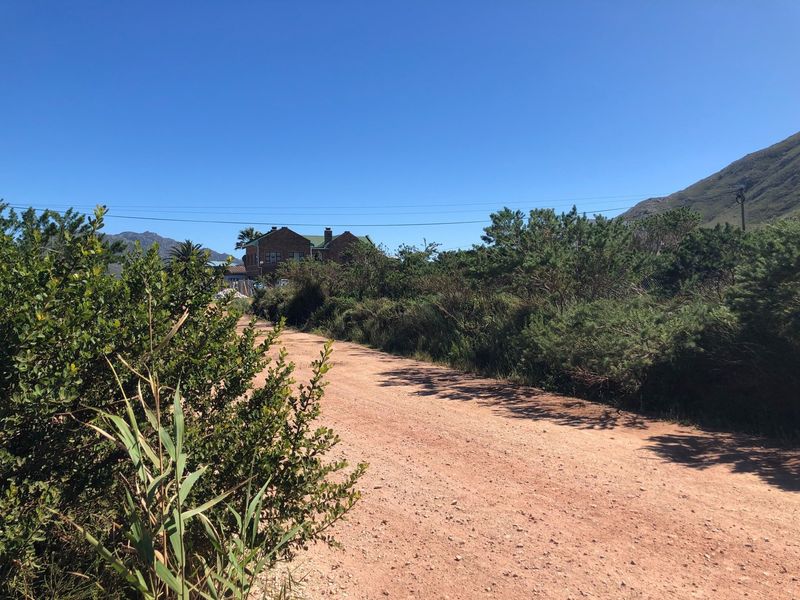 SPACIOUS VACANT ERF IN BETTYS BAY - Photo 10