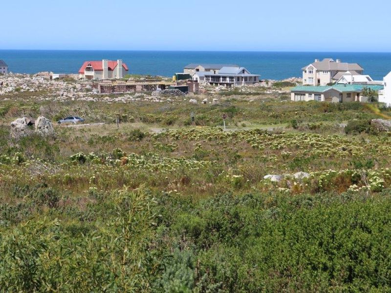 Sunny Seas 1460m2 Sea view plot - Photo 10