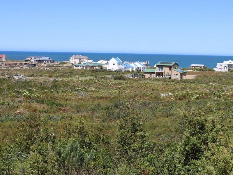 Sunny Seas 1460m2 Sea view plot - Photo 8