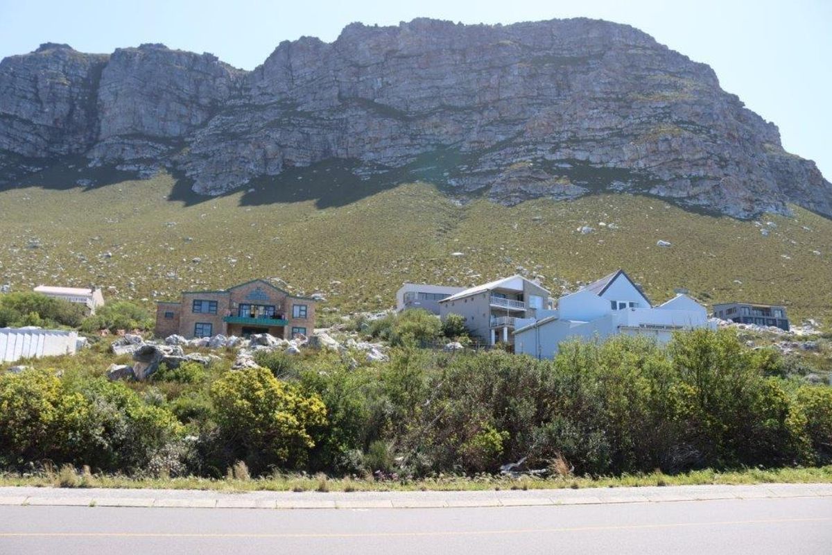 Sunny Seas 1460m2 Sea view plot - Photo 2